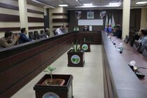 کارگروه هماهنگی پیشگیری و اطفای حریق برگزار شد