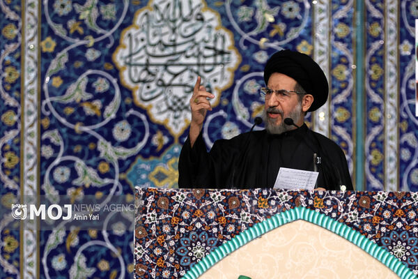 اقامه نماز جمعه تهران این هفته به امامت حجت‌الاسلام ابوترابی‌فرد