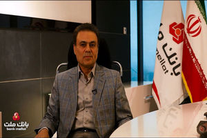 سنگ تمام بانک ملت در تجلیل از خبرنگاران