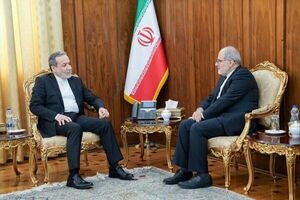 عراقچی بر بهره‌گیری از ظرفیت‌های دیپلماسی تاکید کرد