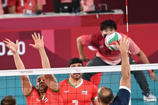 سقوط ایران به رده چهارم رنکینگ والیبال نشسته جهان