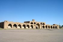 جشن ثبت جهانی کاروانسرای باغ شیخ برگزار می شود