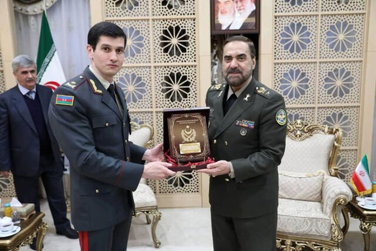 ستاد کل نیروهای مسلح