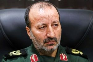 در صورت نیاز آماده انتقال بالگرد‌های سپاه از تهران و اصفهان به مناطق سیل زده اهواز هستیم