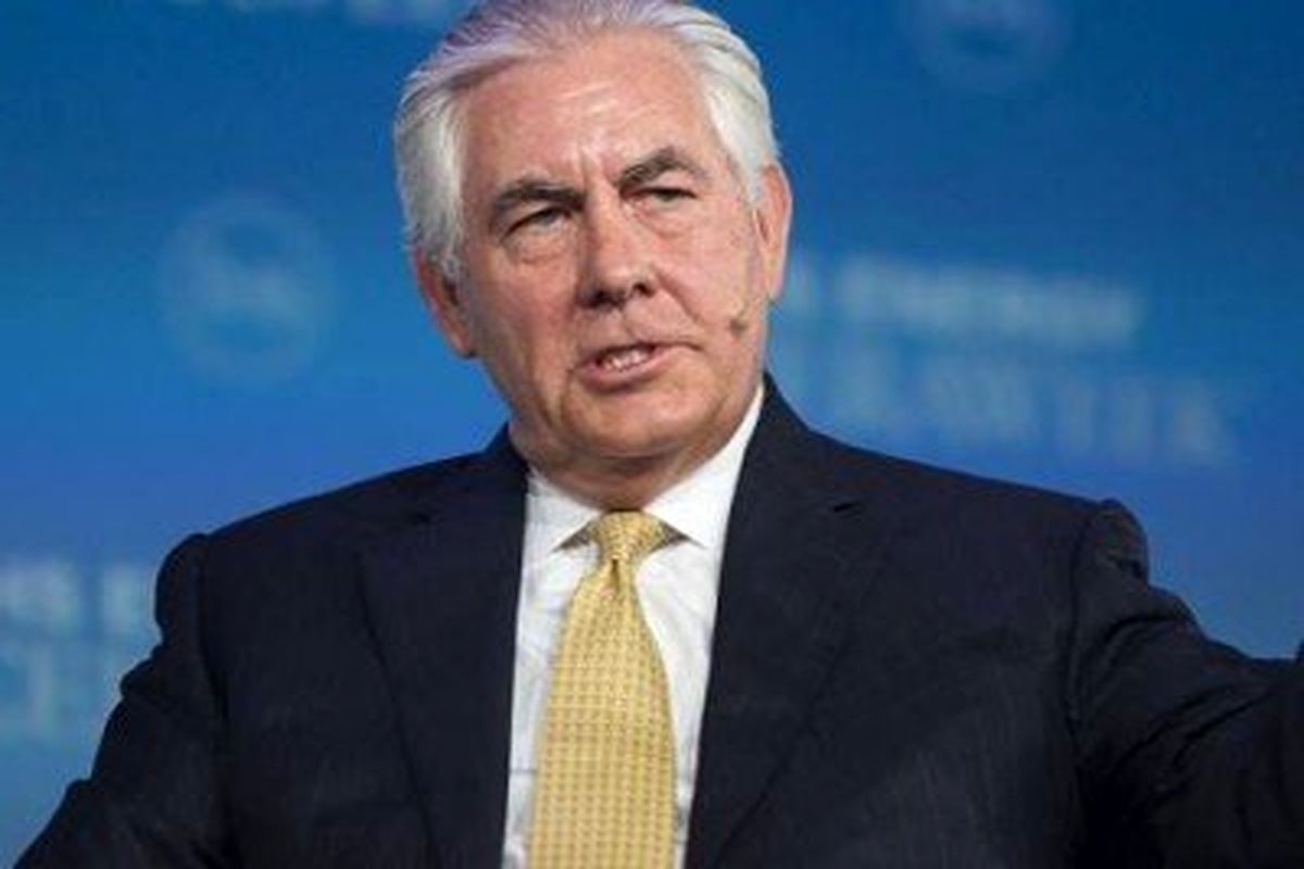 رکس تیلرسون