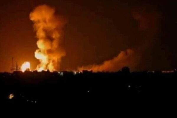 آمریکا و عربستان نیروهای حشدالشعبی عراق را هدف حمله قرار دادند