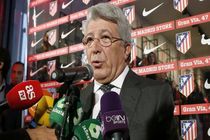 واکنش رئیس باشگاه اتلتیکو به شایعه جدایی گریزمان