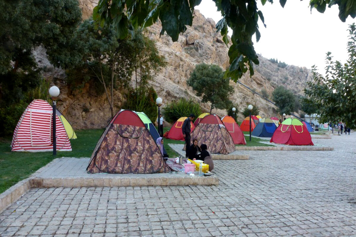  مراکز اسکان  زائران نوروزی