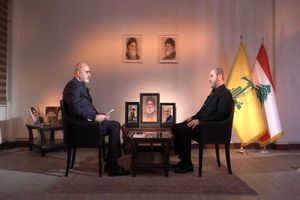 ایران در تصمیم‌گیری نظامی حزب‌الله لبنان دخالت نکرد