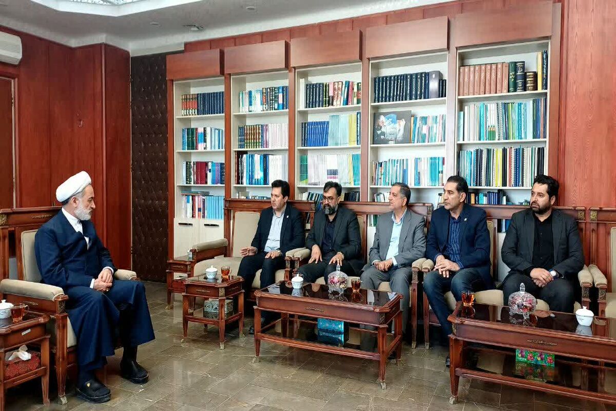 رئیس کل دادگستری استان اردبیل  