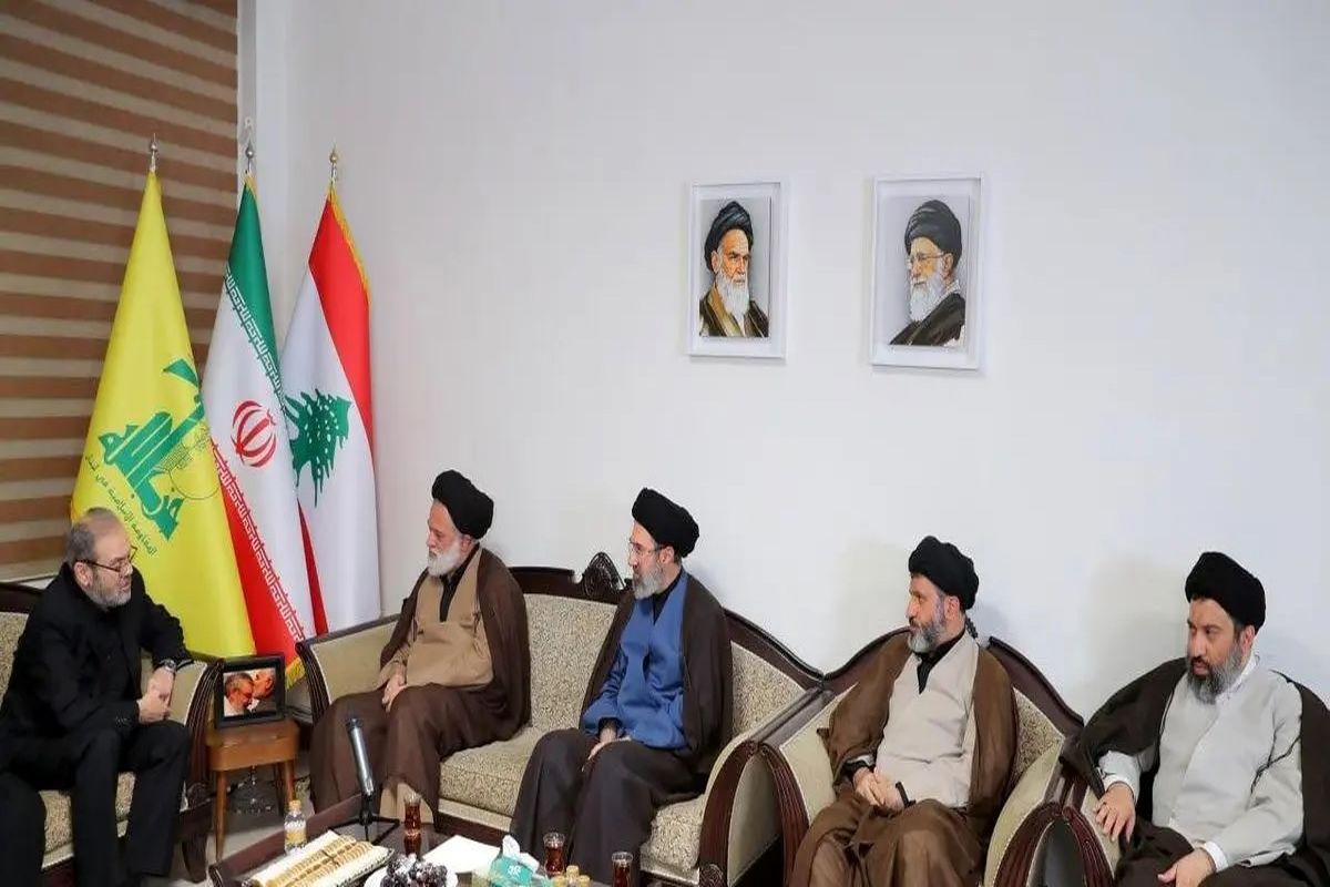 فرزندان رهبر