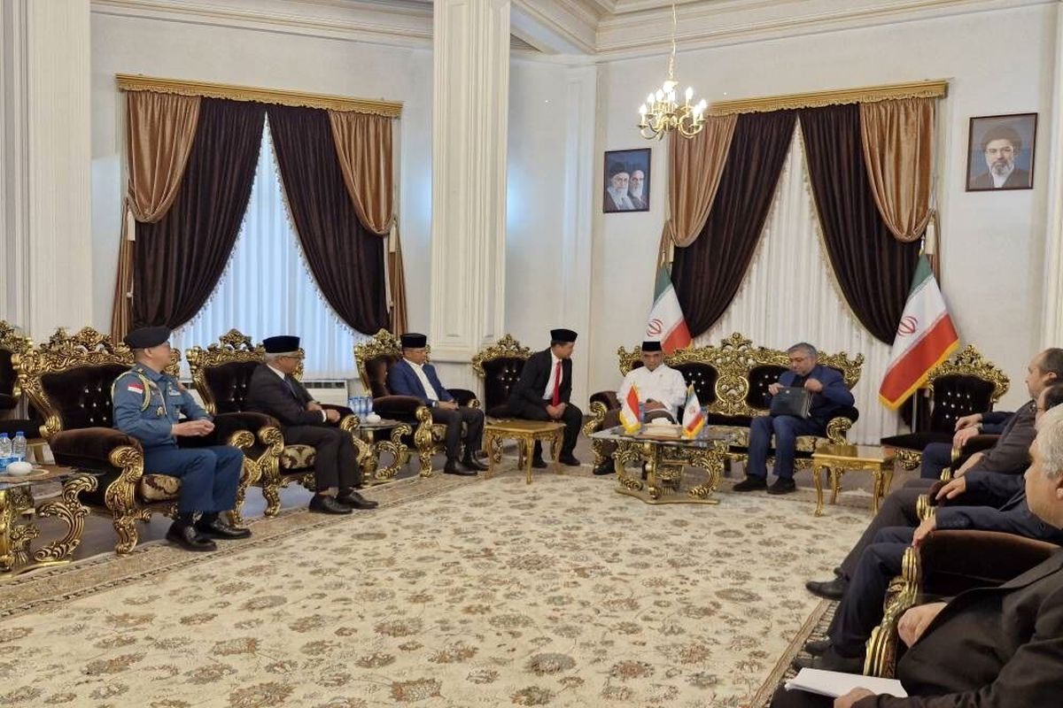 وزیر امور خارجه اندونزی