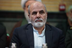 دبیر شورای عالی امنیت ملی وارد ارمنستان شد