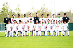 اسامی بازیکنان دعوت شده به اردوی تیم ملی فوتبال جوانان اعلام شد