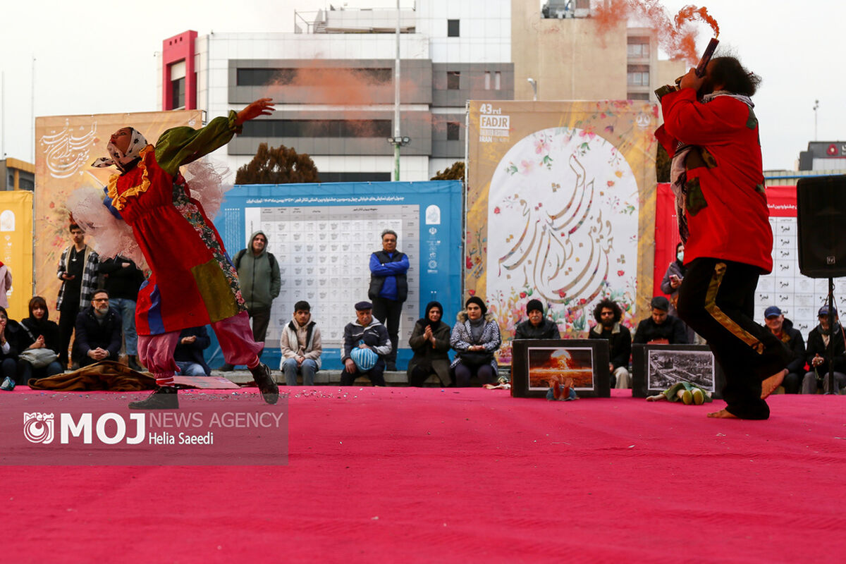 چهارمین روز جشنواره تئاتر فجر