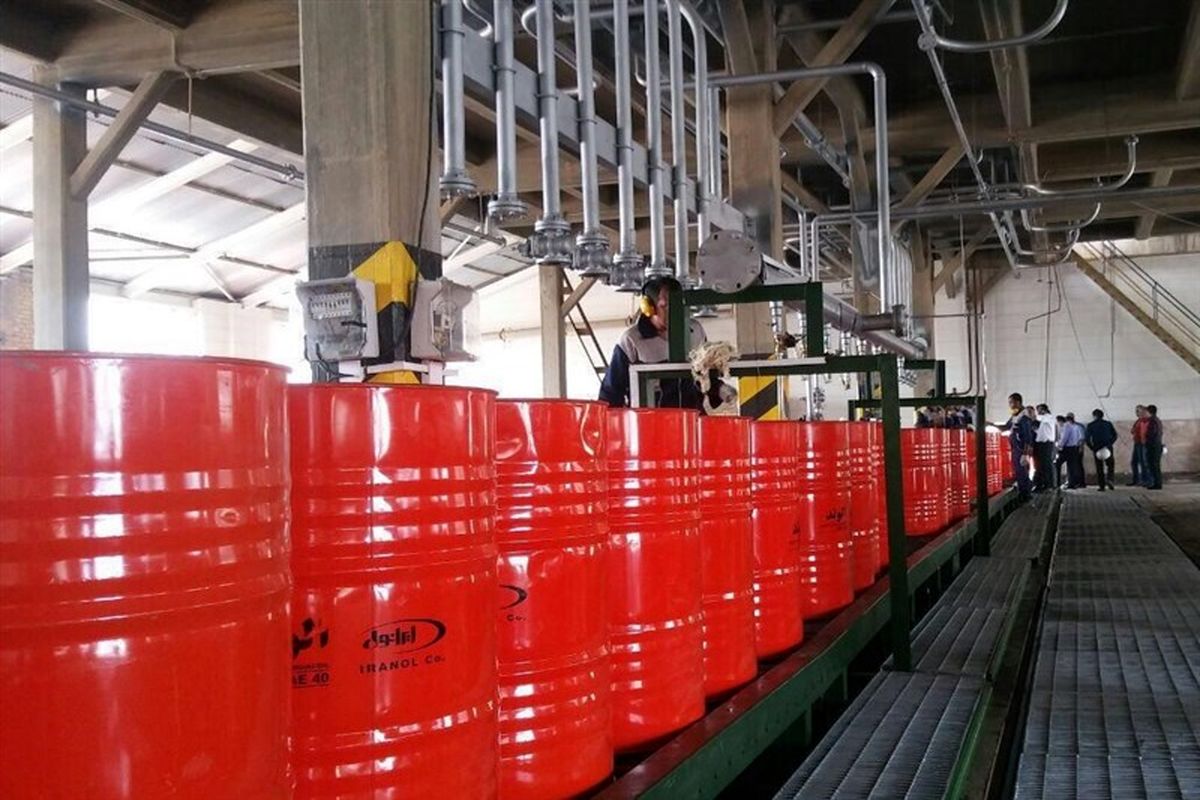 شرکت نفت ایرانول