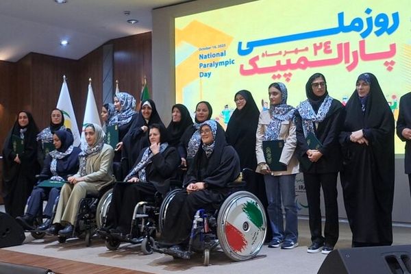 بانوان پارالمپیکی در دیدار با معاون رئیس جمهور خواستار اصلاح قانون اشتغال ورزشکاران شدند