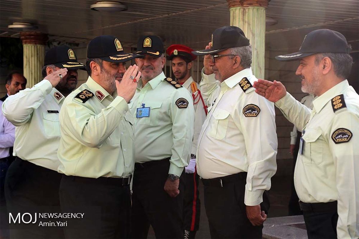 گرد+همایی+روسای+پلیس+آگاهی+نیروی+انتظامی