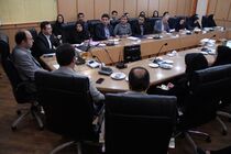 برگزاری جلسه مدیریت بحران در دانشگاه علوم پزشکی گیلان