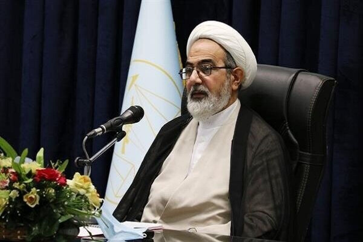 پورخاقان، رئیس سازمان قضایی نیروهای مسلح