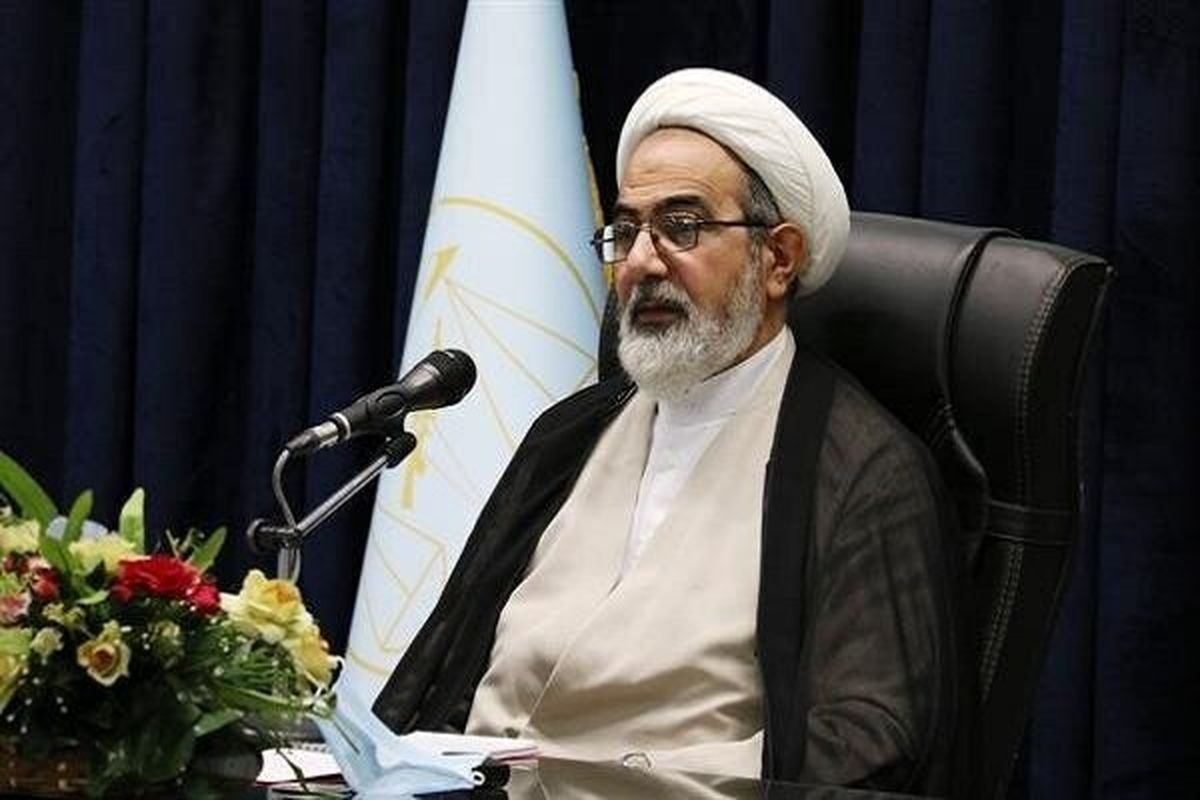 پورخاقان، رئیس سازمان قضایی نیروهای مسلح