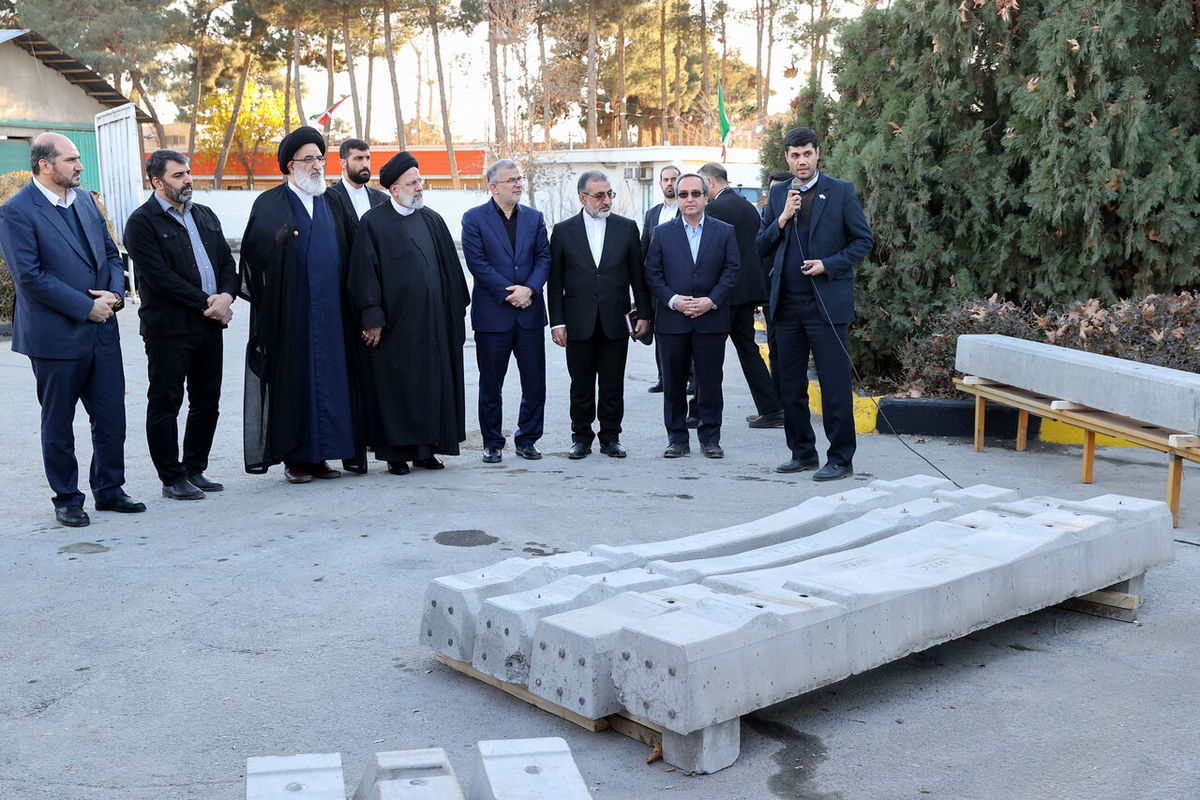 وزیر راه شهرسازی