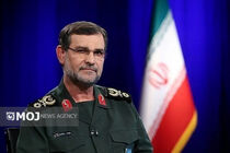 مراسم تشییع سردار تنگسیری چهارشنبه در تهران برگزار می‌شود