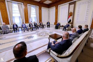 اقدامات ایران در مبارزه با تروریسم منطقه بسیار حائز اهمیت است
