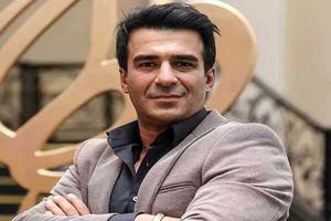 یوسف تیموری از نامزد جدیدش رونمایی کرد / این دختر زیبا همسر یوسف تیموری است ؟