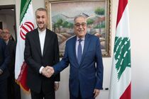 امیرعبداللهیان با همتای لبنانی دیدار و گفتگو کرد