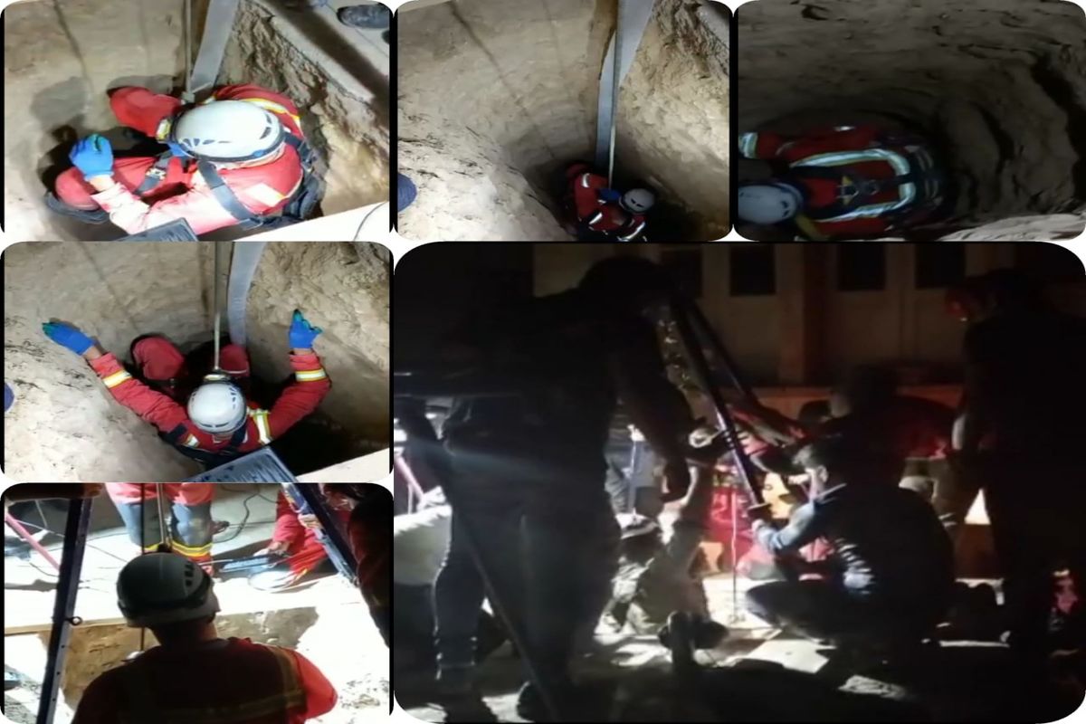 آتش نشانی کاشان