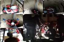 مرگ مرد ۲۹ ساله در اعماق کانالی در یک منزل متروکه 
