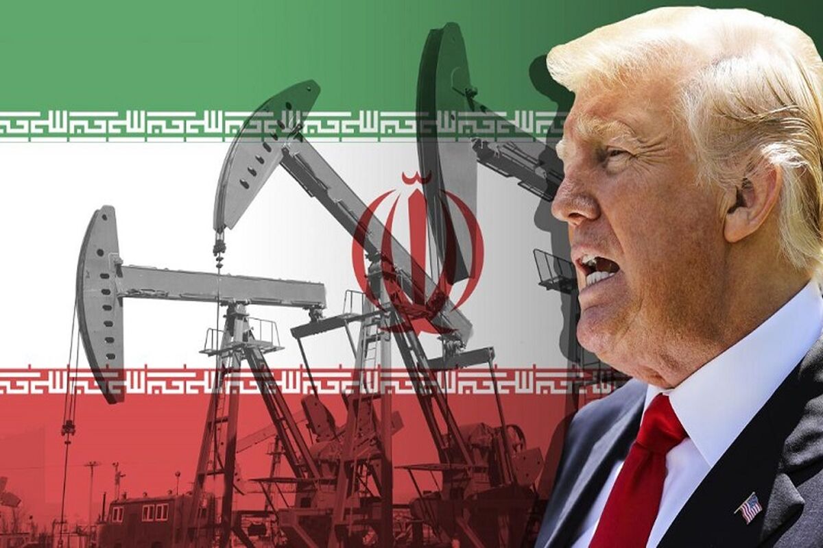 ترامپ معافیت های نفتی را لغو کرد