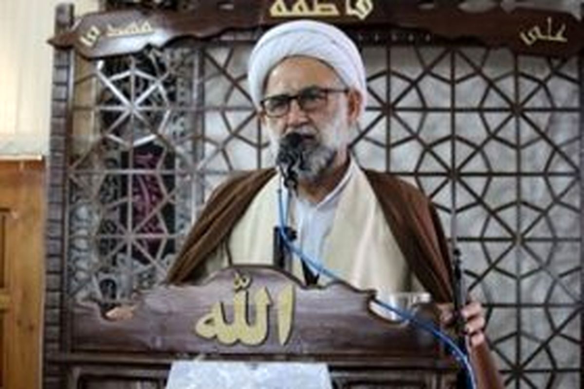 یوسفی امام جمعه