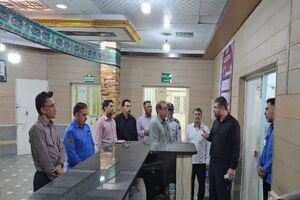 فاز نهایی بازسازی و بهسازی زندان داراب در آستانه بهره‌برداری است