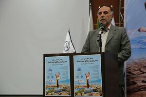 53 هزار هکتار از اراضی آبی کردستان مجهز به سیستم نوین آبیاری است
