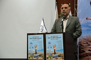 53 هزار هکتار از اراضی آبی کردستان مجهز به سیستم نوین آبیاری است