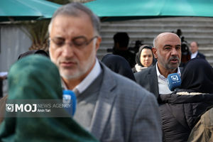 تونل مرموز کشف شده در بازار تهران مربوط به دهه ۹۰ است