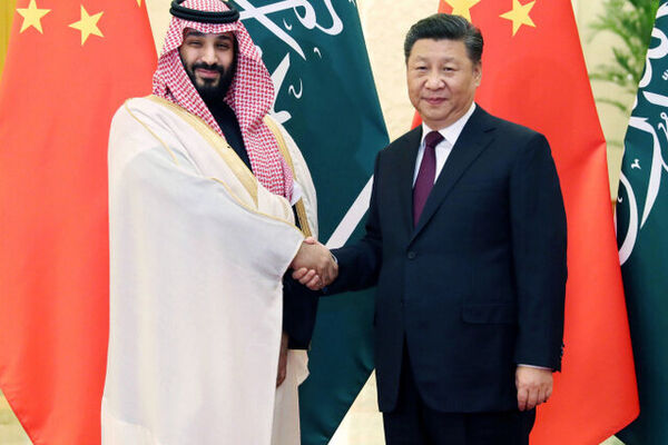 عربستان برای برقراری آتش‌بس با یمن دست به دامن چین می‌شود
