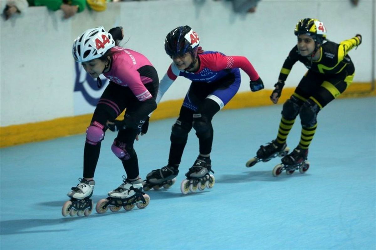 مسابقات اسکیت