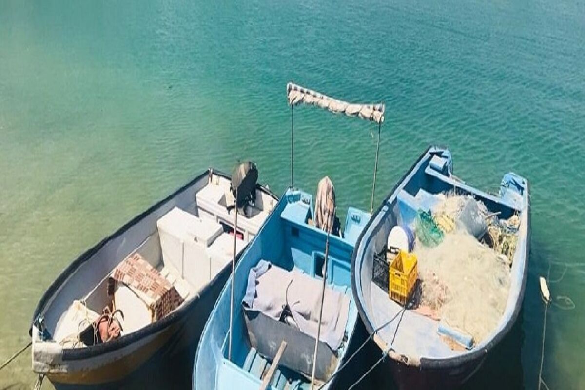قایق صیادی
