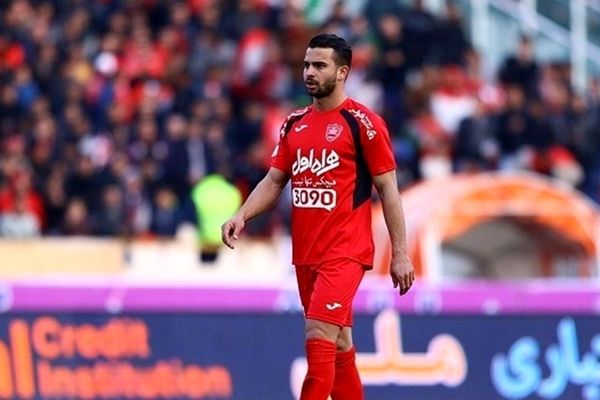 سکوت سروش رفیعی در پاسخ به درخواست پرسپولیس