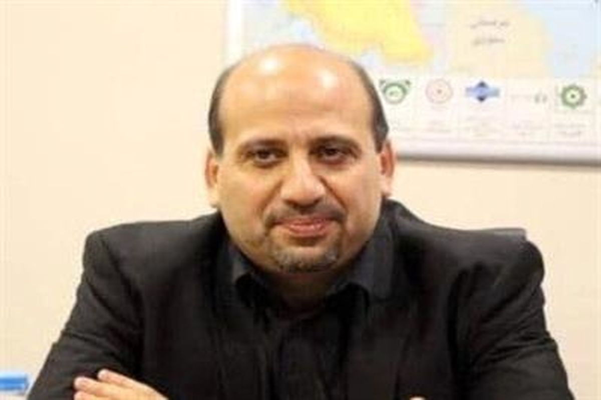 عضو هیئت مدیره فولاد ایران