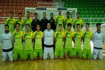 پیروزی مقتدرانه تیم هندبال درخشان کرمانشاه در روز اول لیگ دسته دوم