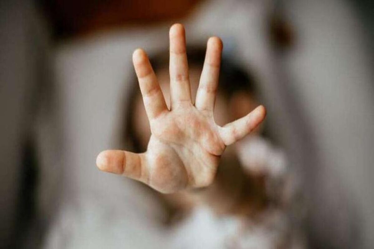 آزار جنسی