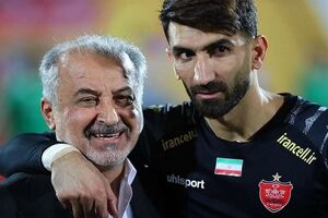 پرسپولیس برای پرونده علیرضا بیرانوند لایحه جدید به استیناف فرستاد