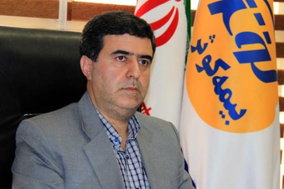 مدیر عامل بیمه کوثر