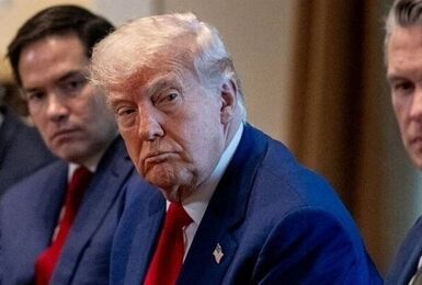 ادعای ترامپ علیه ایران تکرار شد