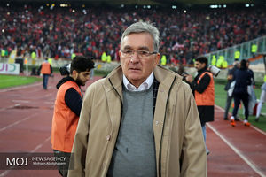 همیشه برای برد به زمین می‌رویم و اصرار به این کار داریم 