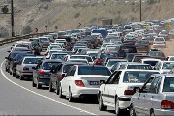آخرین وضعیت ترافیکی و جوی جادهها در 3 تیر